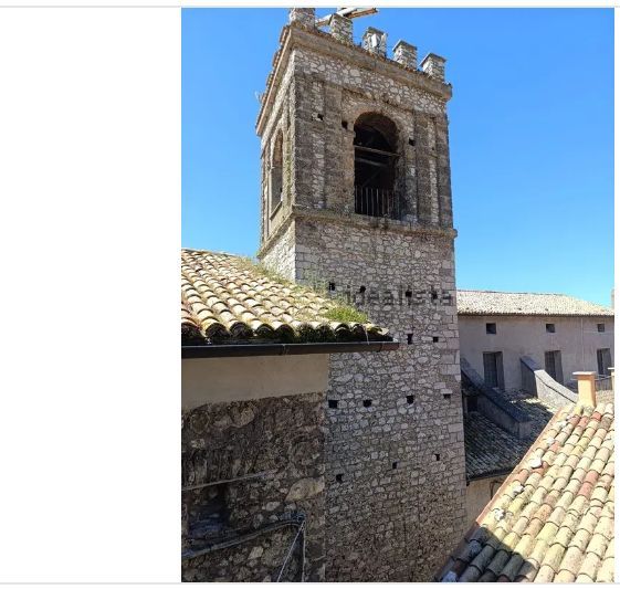 appartamento in vendita ad Arcinazzo Romano