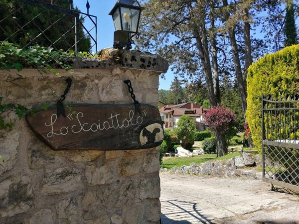 appartamento in vendita ad Arcinazzo Romano in zona Altipiani di Arcinazzo