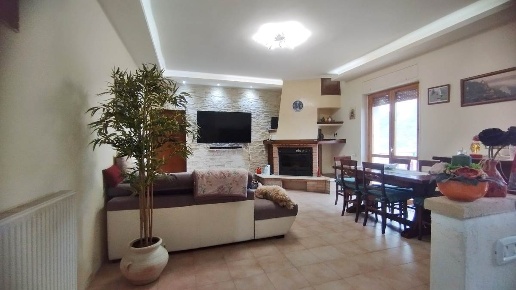 appartamento in vendita ad Arcinazzo Romano