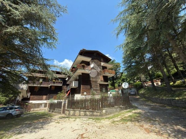 appartamento in vendita ad Arcinazzo Romano in zona Altipiani di Arcinazzo