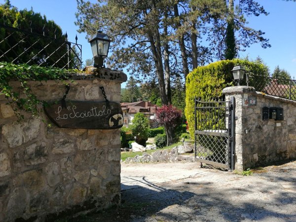appartamento in vendita ad Arcinazzo Romano in zona Altipiani di Arcinazzo