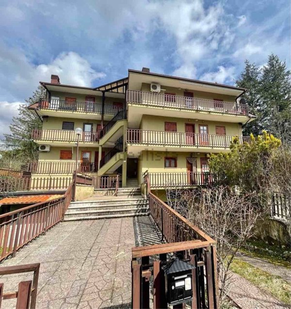 appartamento in vendita ad Arcinazzo Romano in zona Altipiani di Arcinazzo