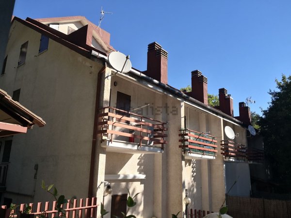 appartamento in vendita ad Arcinazzo Romano in zona Altipiani di Arcinazzo