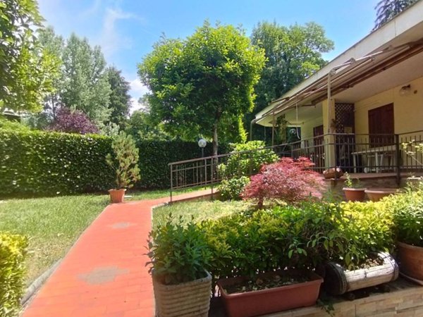 casa indipendente in vendita ad Arcinazzo Romano in zona Altipiani di Arcinazzo