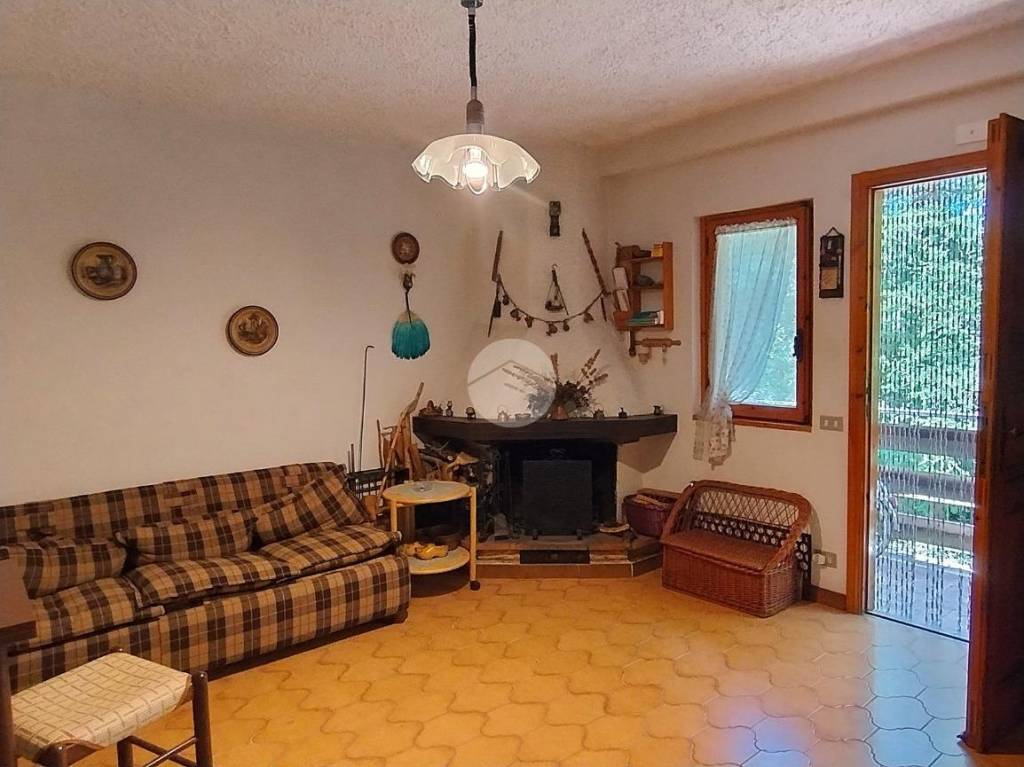 appartamento in vendita ad Arcinazzo Romano in zona Altipiani di Arcinazzo