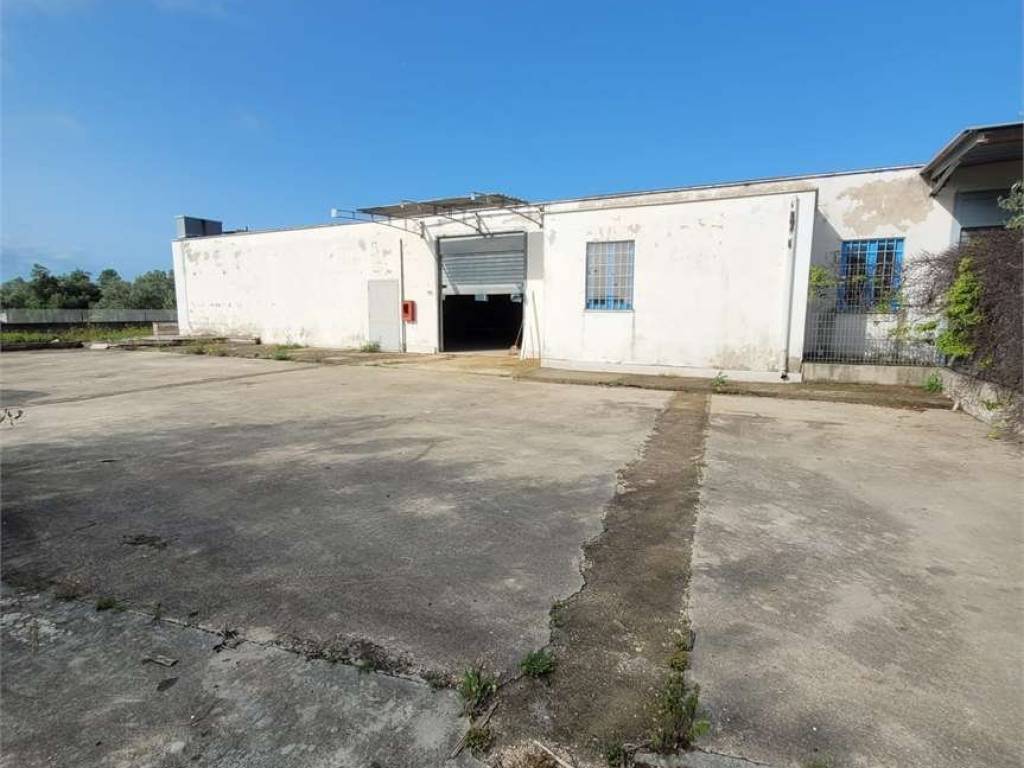 locale commerciale in vendita ad Ariccia