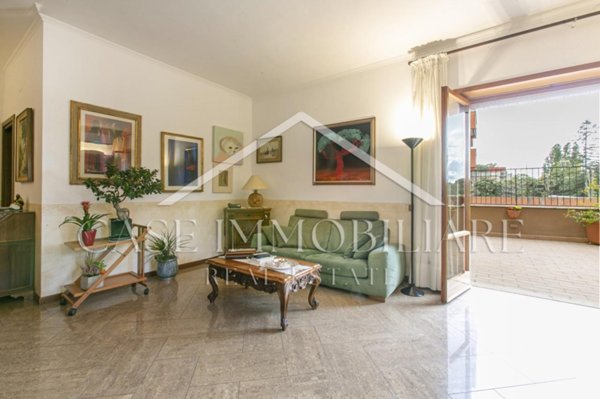 appartamento in vendita ad Ariccia