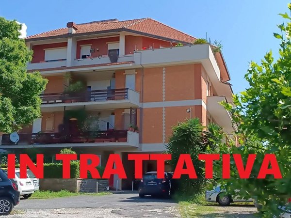 appartamento in vendita ad Ariccia