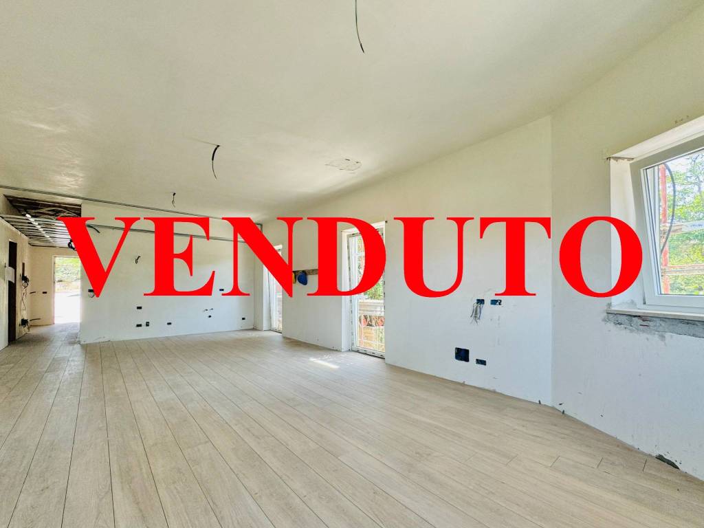 appartamento in vendita ad Ariccia