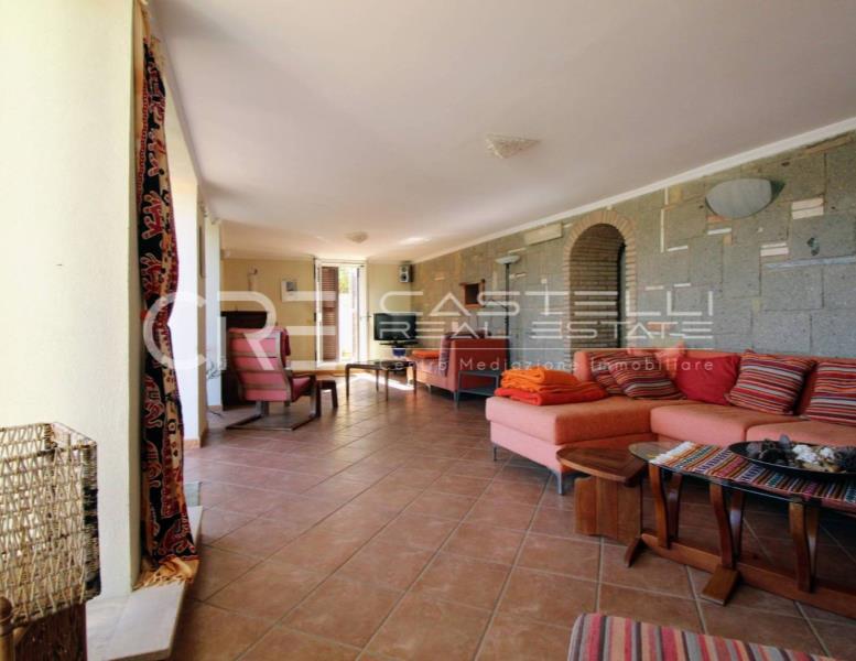 casa indipendente in vendita ad Ariccia