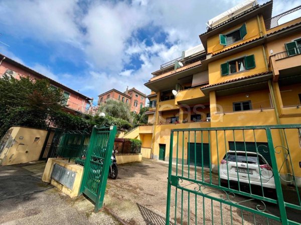 appartamento in vendita ad Ariccia