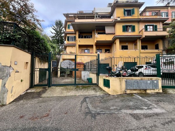 appartamento in vendita ad Ariccia