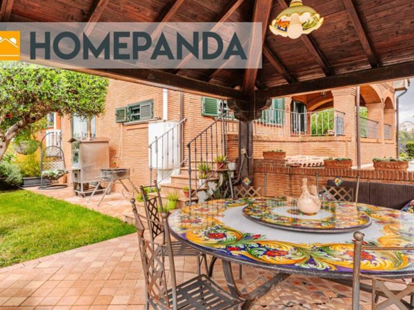 casa indipendente in vendita ad Ariccia