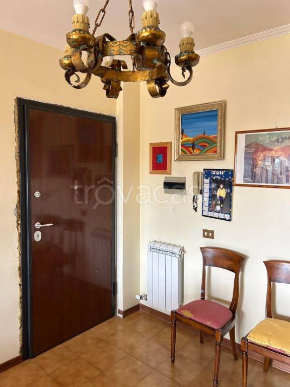 appartamento in vendita ad Ariccia