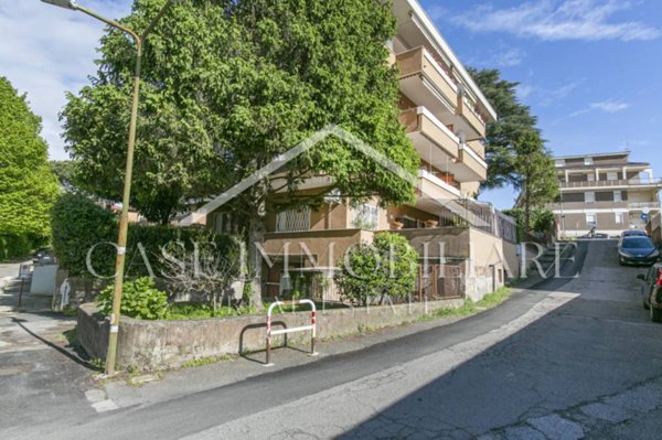 appartamento in vendita ad Ariccia