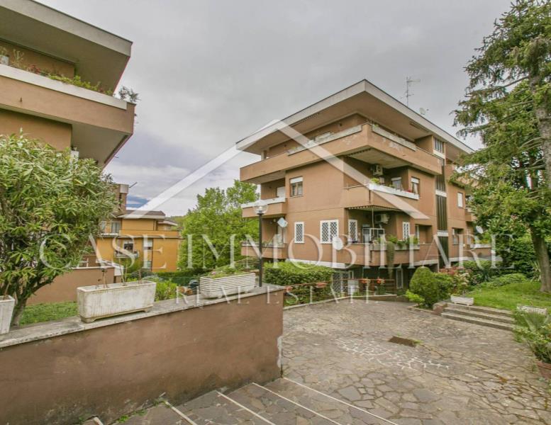 appartamento in vendita ad Ariccia