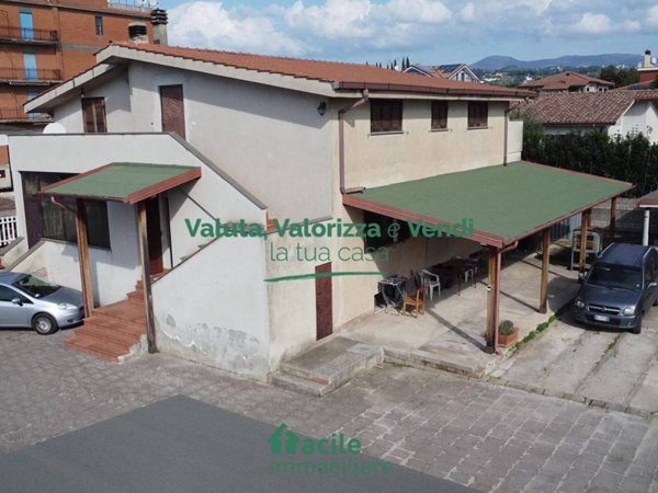 appartamento in vendita ad Ariccia