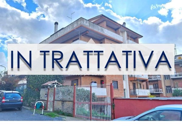 appartamento in vendita ad Ariccia