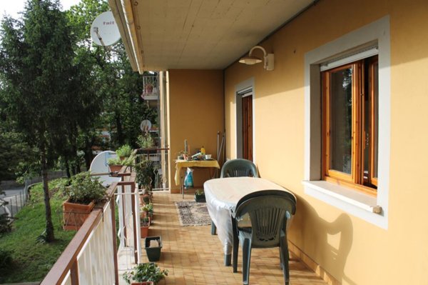appartamento in vendita ad Ariccia