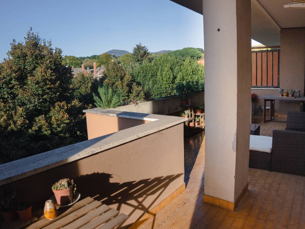 appartamento in vendita ad Ariccia