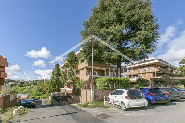 appartamento in vendita ad Ariccia
