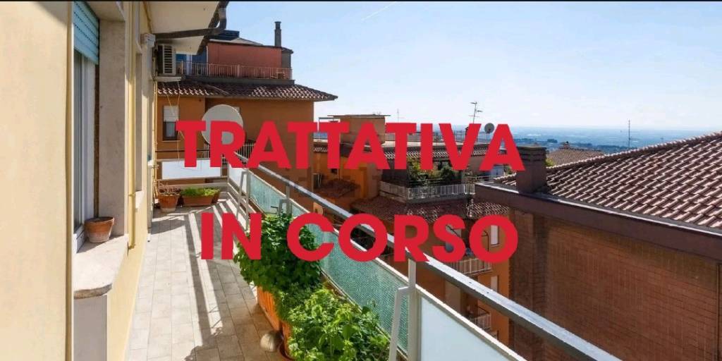 appartamento in vendita ad Ariccia
