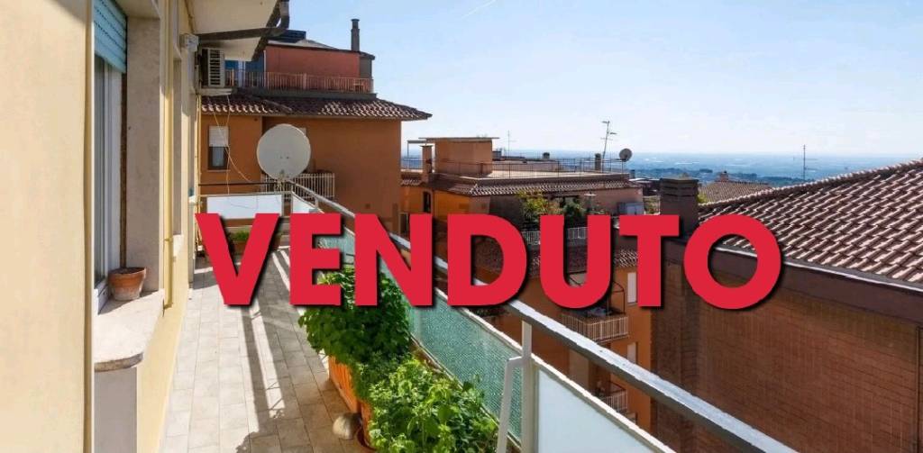appartamento in vendita ad Ariccia