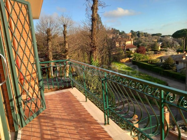 appartamento in vendita ad Ariccia