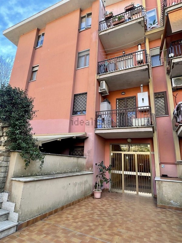 appartamento in vendita ad Ariccia