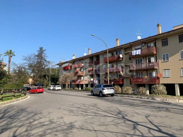 appartamento in vendita ad Ariccia