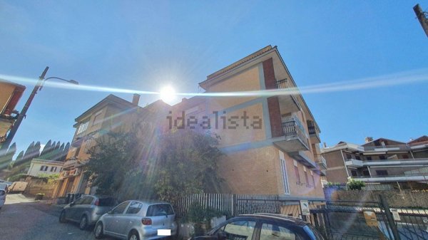 appartamento in vendita ad Ariccia