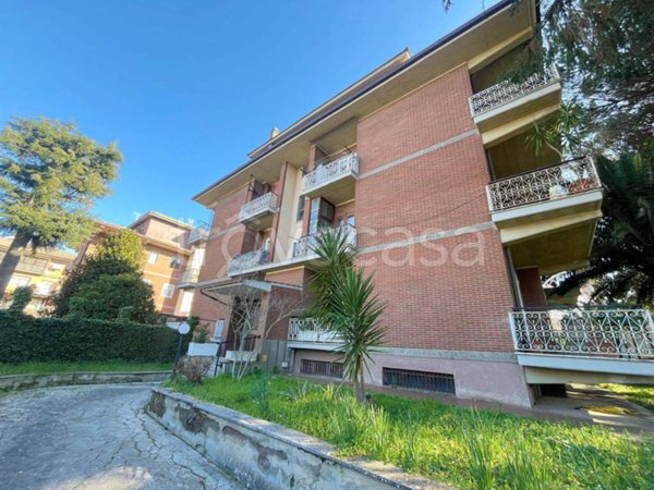 appartamento in vendita ad Ariccia