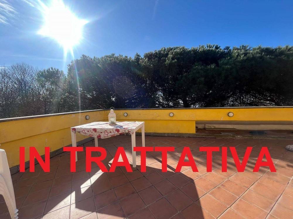 appartamento in vendita ad Ariccia