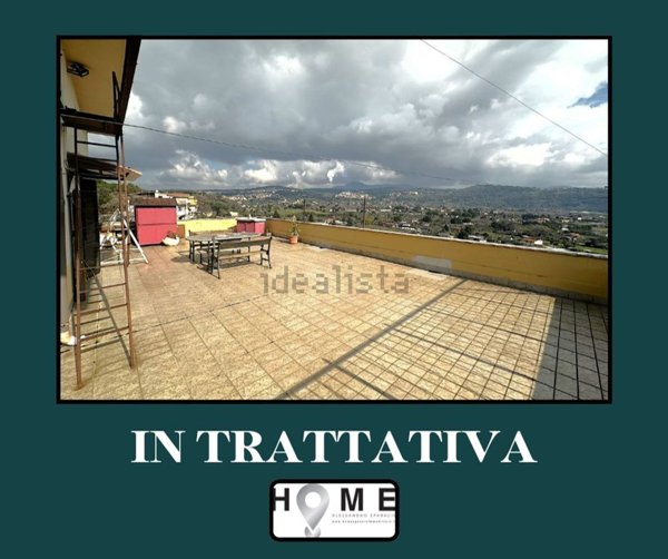 appartamento in vendita ad Ariccia