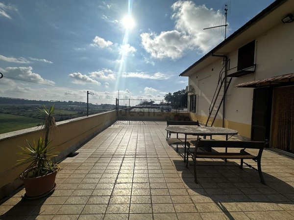 appartamento in vendita ad Ariccia