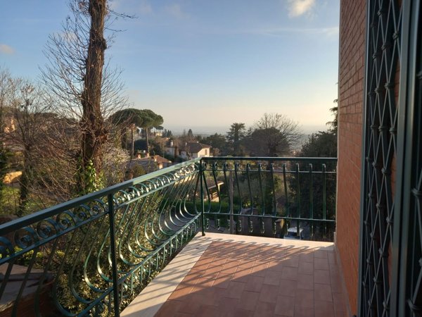 appartamento in vendita ad Ariccia