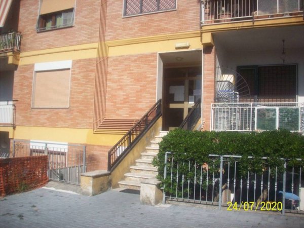 appartamento in vendita ad Ariccia