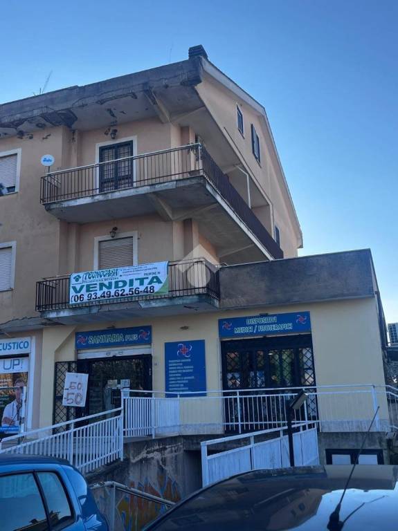 appartamento in vendita ad Ariccia in zona Fontana di Papa