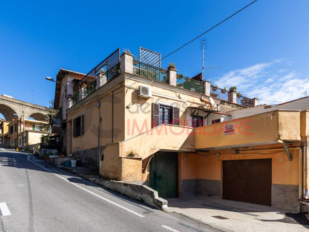appartamento in vendita ad Ariccia