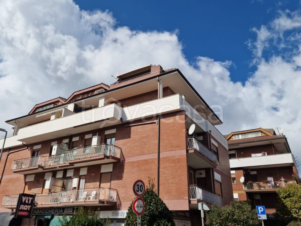 appartamento in vendita ad Ariccia