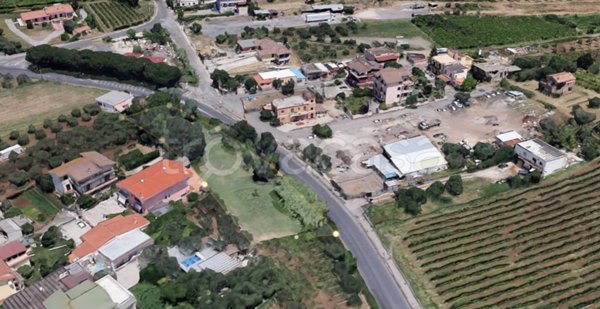 terreno edificabile in vendita ad Ariccia