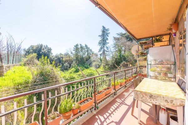appartamento in vendita ad Ariccia