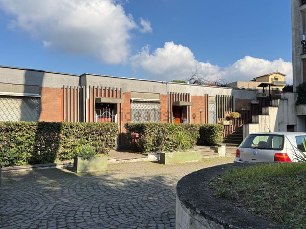 appartamento in vendita ad Ariccia