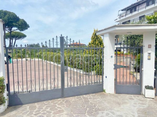appartamento in vendita ad Ariccia