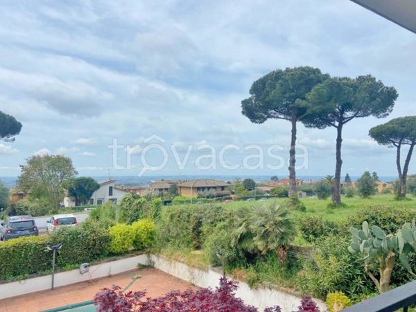 appartamento in vendita ad Ariccia