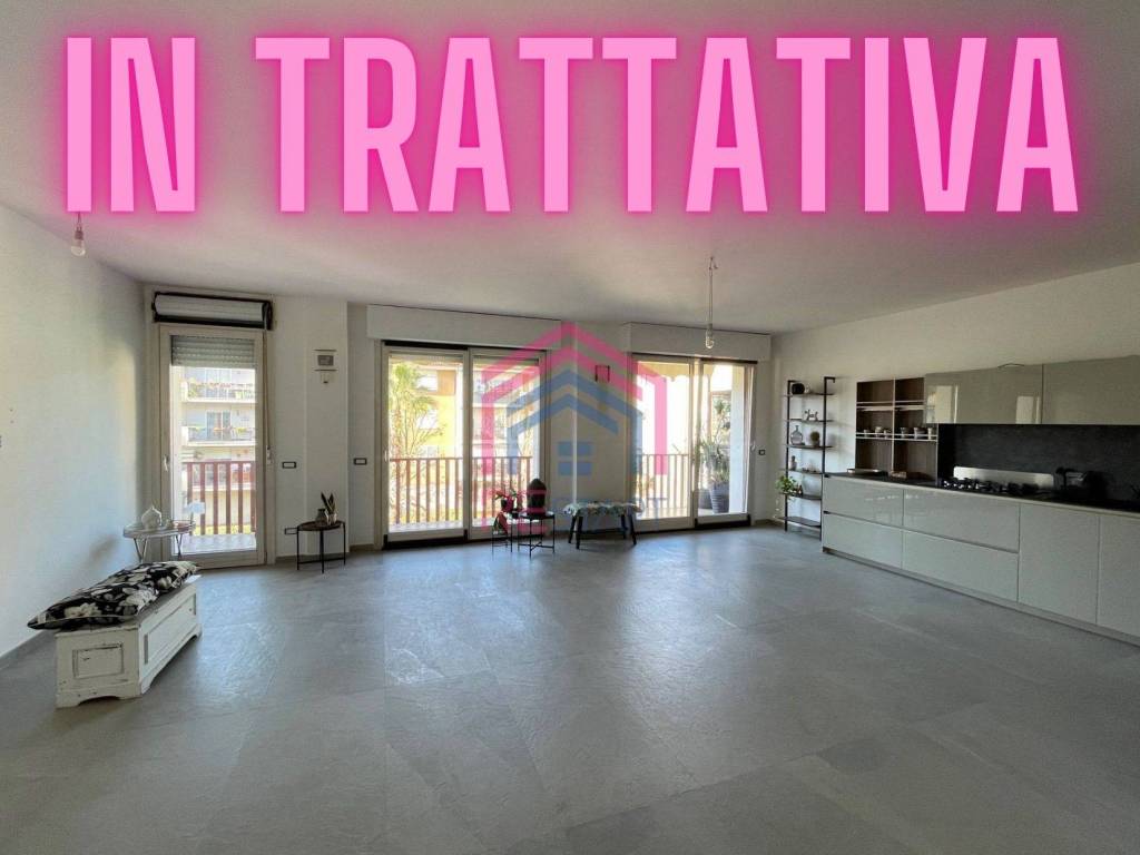 appartamento in vendita ad Ariccia