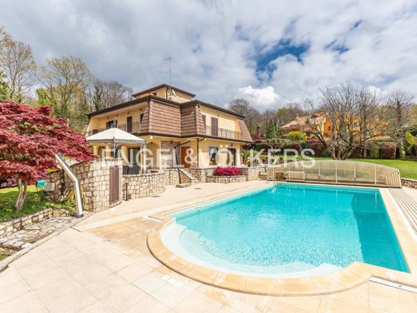 casa indipendente in vendita ad Ariccia