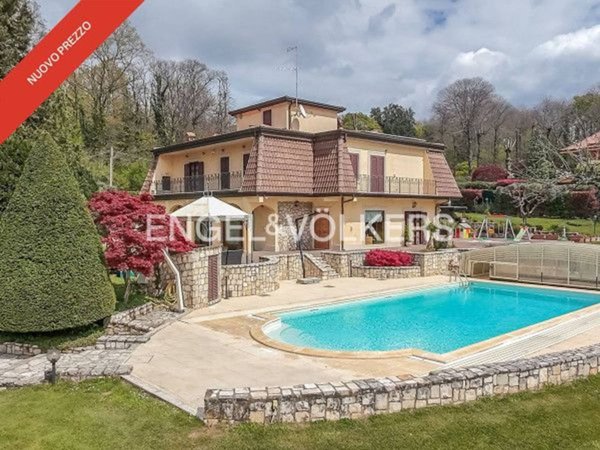casa indipendente in vendita ad Ariccia