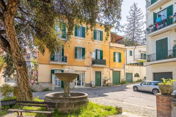 appartamento in vendita ad Ariccia