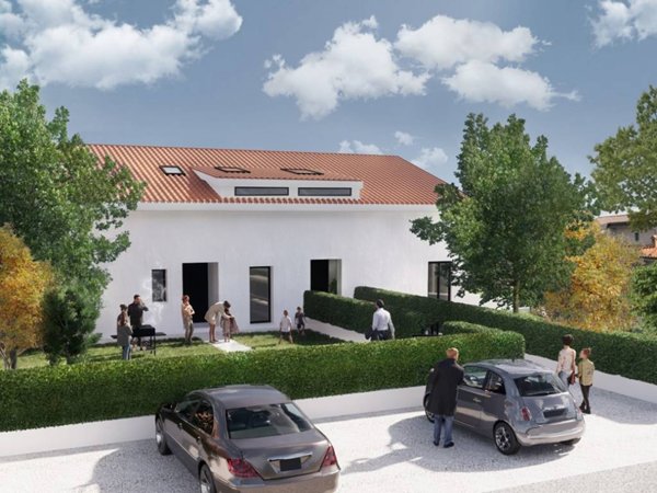 appartamento in vendita ad Ariccia